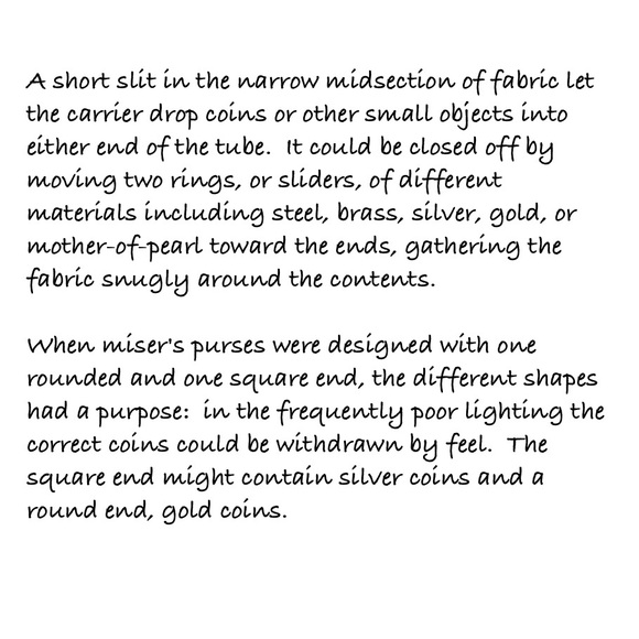 Vintage Miser’s Purse - Picture 10 of 10